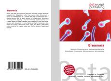 Brenneria kitap kapağı