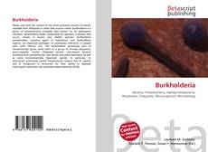 Portada del libro de Burkholderia