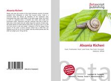 Buchcover von Alvania Richeri