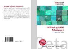 Buchcover von Andreas Ignatius Schaepman