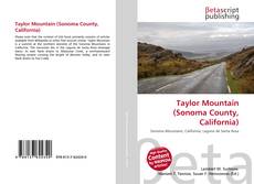 Couverture de Taylor Mountain (Sonoma County, California)