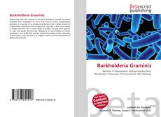 Couverture de Burkholderia Graminis