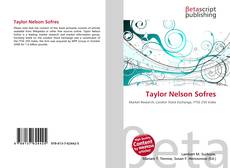 Couverture de Taylor Nelson Sofres