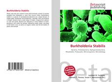 Portada del libro de Burkholderia Stabilis