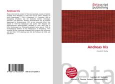 Portada del libro de Andreas Iris