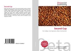 Portada del libro de Second Cup