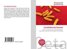 Portada del libro de Cardiobacteriaceae