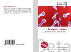 Couverture de Caulobacteraceae