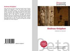 Portada del libro de Andreas Knöpken