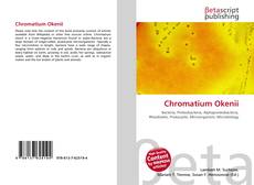Borítókép a  Chromatium Okenii - hoz