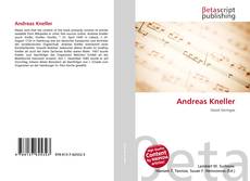 Buchcover von Andreas Kneller