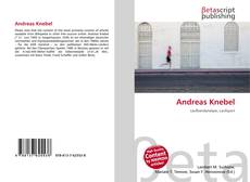 Buchcover von Andreas Knebel