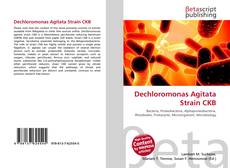 Portada del libro de Dechloromonas Agitata Strain CKB