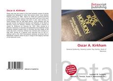 Portada del libro de Oscar A. Kirkham