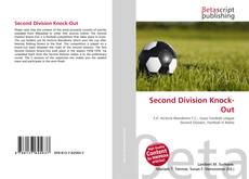Buchcover von Second Division Knock-Out