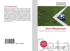 Buchcover von Oscar Albuquerque