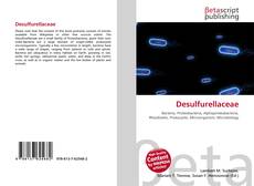 Buchcover von Desulfurellaceae