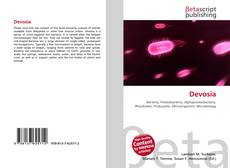 Buchcover von Devosia