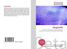 Buchcover von Duganella