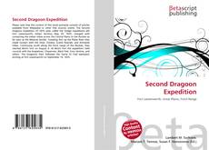 Buchcover von Second Dragoon Expedition