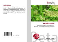 Buchcover von Enterobacter