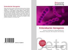 Portada del libro de Enterobacter Aerogenes