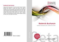 Buchcover von Roderick Buchanan