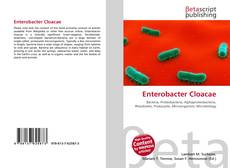 Buchcover von Enterobacter Cloacae