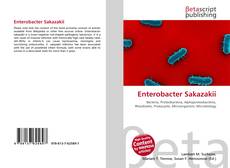 Portada del libro de Enterobacter Sakazakii