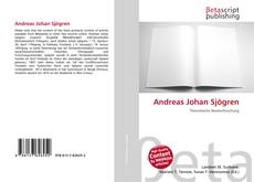 Buchcover von Andreas Johan Sjögren