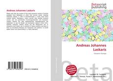 Portada del libro de Andreas Johannes Laskaris