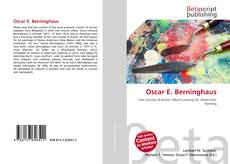 Portada del libro de Oscar E. Berninghaus