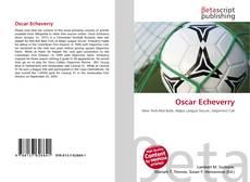 Portada del libro de Oscar Echeverry