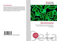 Buchcover von Herminiimonas