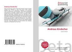 Buchcover von Andreas Kindscher