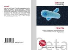 Buchcover von Hirschia