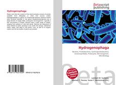 Buchcover von Hydrogenophaga