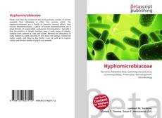 Portada del libro de Hyphomicrobiaceae