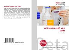 Andreas Joseph von Stifft的封面