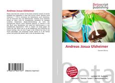 Buchcover von Andreas Josua Ulsheimer