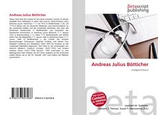 Buchcover von Andreas Julius Bötticher