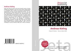 Bookcover of Andreas Kieling