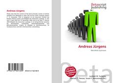 Bookcover of Andreas Jürgens