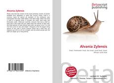 Bookcover of Alvania Zylensis