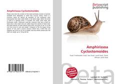 Bookcover of Amphirissoa Cyclostomoides
