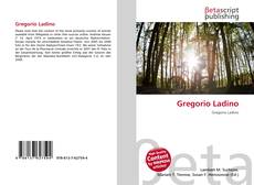 Bookcover of Gregorio Ladino