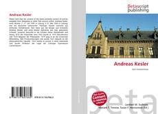 Bookcover of Andreas Kesler