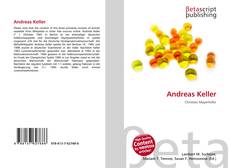 Bookcover of Andreas Keller