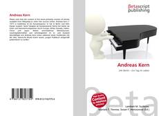 Buchcover von Andreas Kern