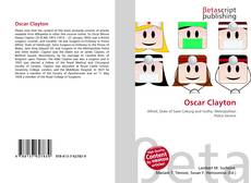 Bookcover of Oscar Clayton